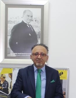 Yrd.Doç.Dr.Mehmedali Egemen