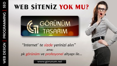 Görünüm Tasarım